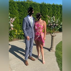 Summer wedding guest dress